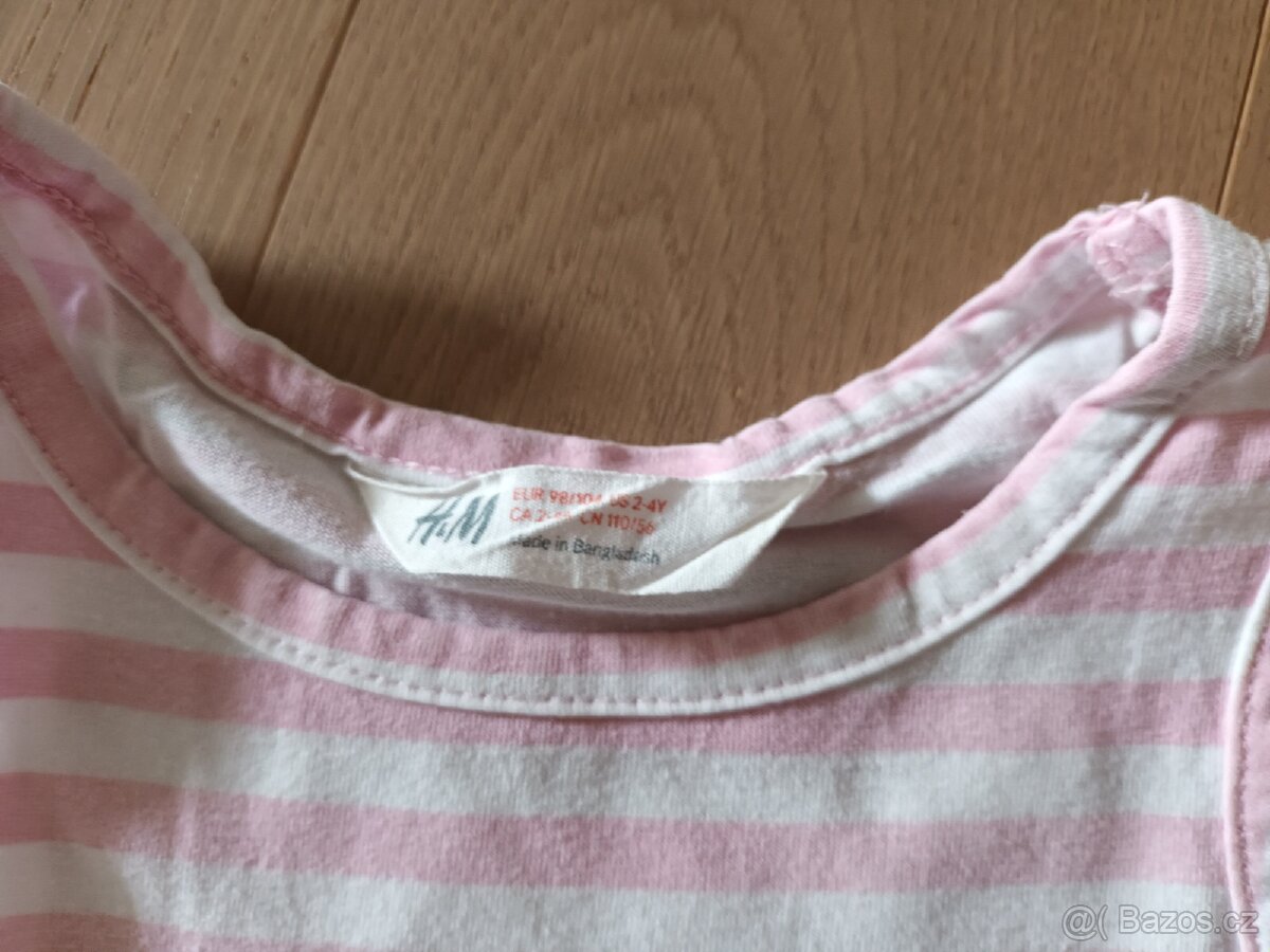 2 letní šatičky - 3