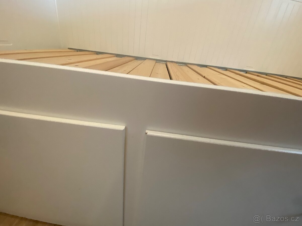 Rozkládání postel Ikea Hemnes - 3