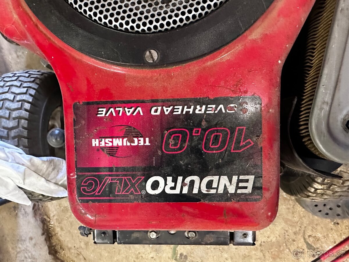 Zahradní traktor - 3