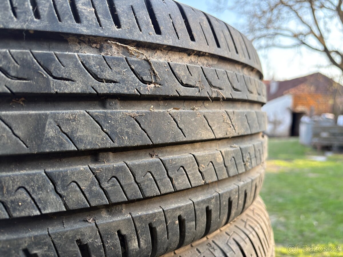 215/60r16 letní pneu - 3