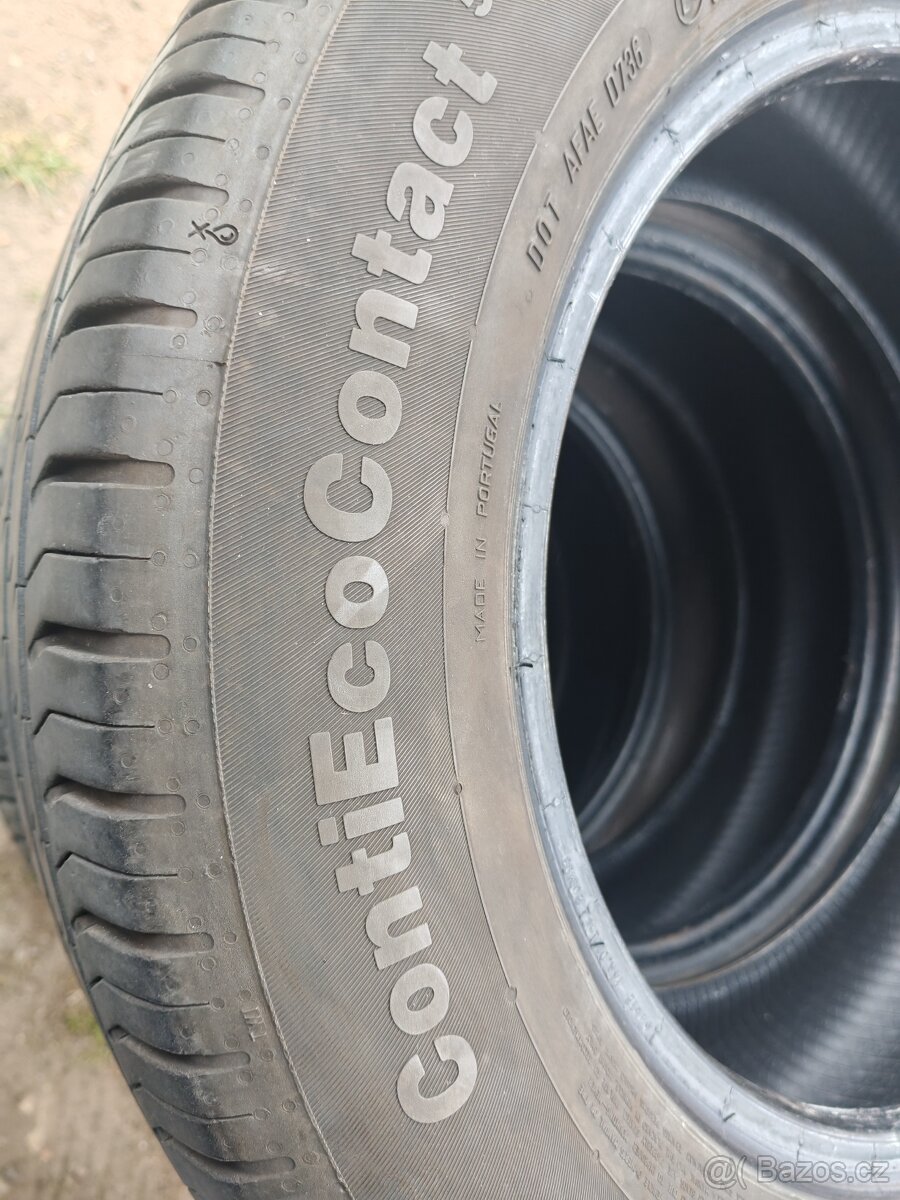 195/65/15 Continental - 3
