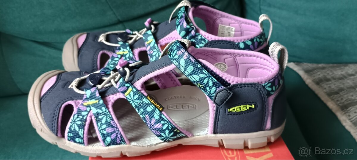 Keen seacamp letní sandálky vel.38 - 3