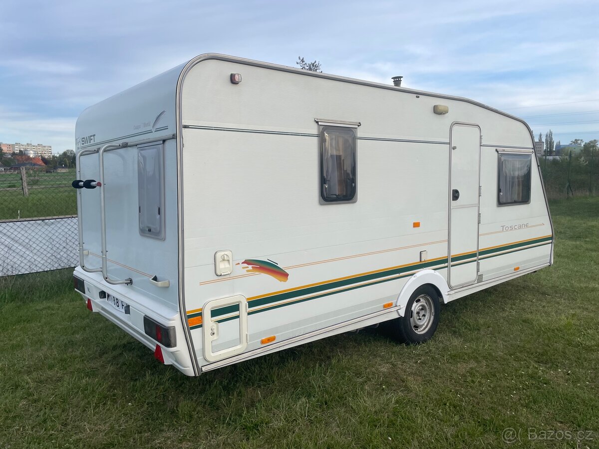 Karavan Swift Toscane - 3