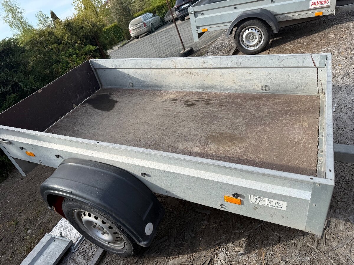 Přívěsný vozík - 3