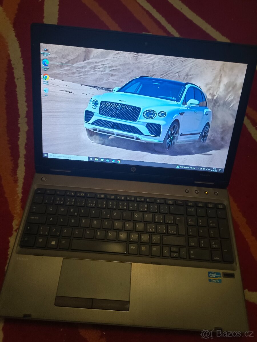 HP 8gb RAM i5 - 3