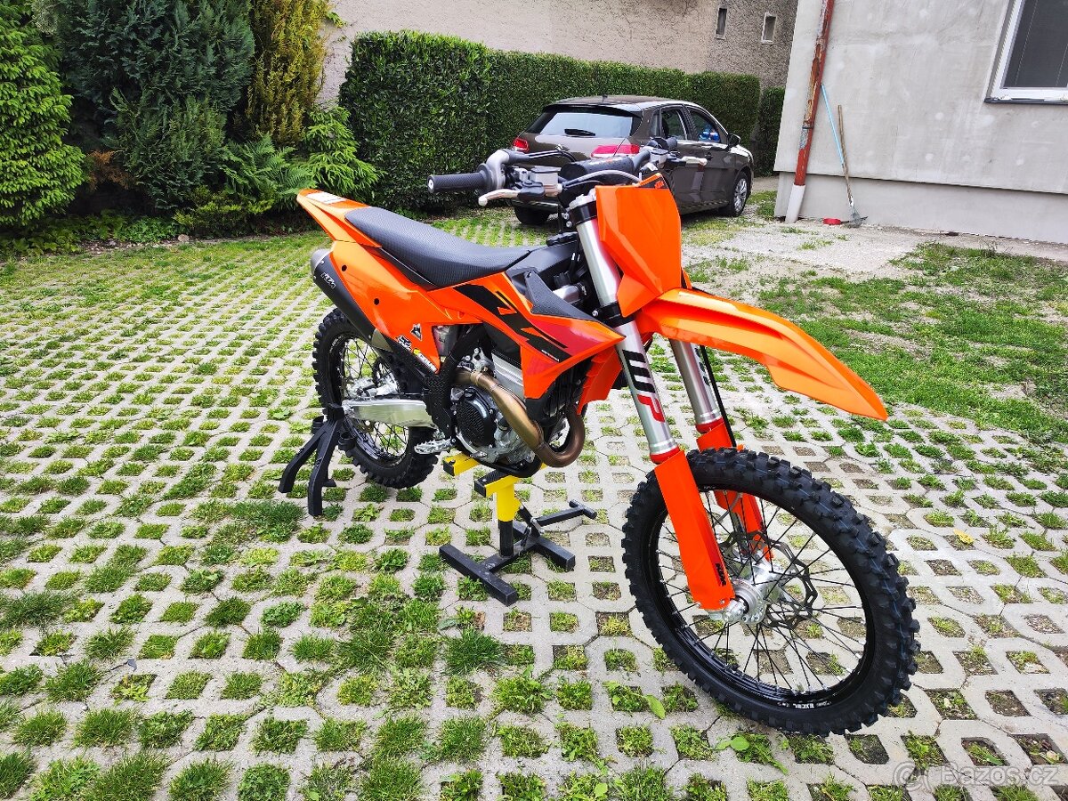 KTM Sxf-350 2025
