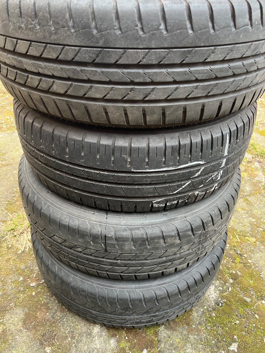 Goodyear 185/65 r15letni - 3