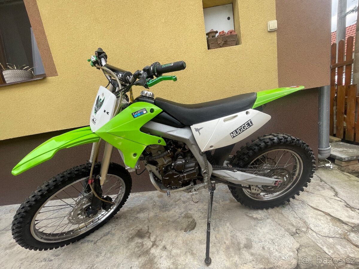 Xmoto xb31 250cm