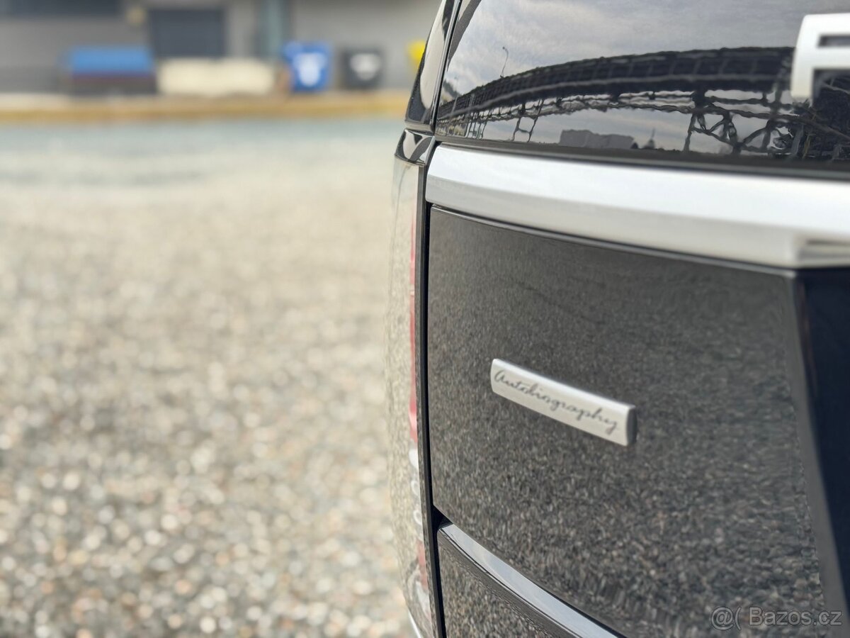 Land Rover - Range Rover L405 4.4 SDV8 250kw, Autobiography
