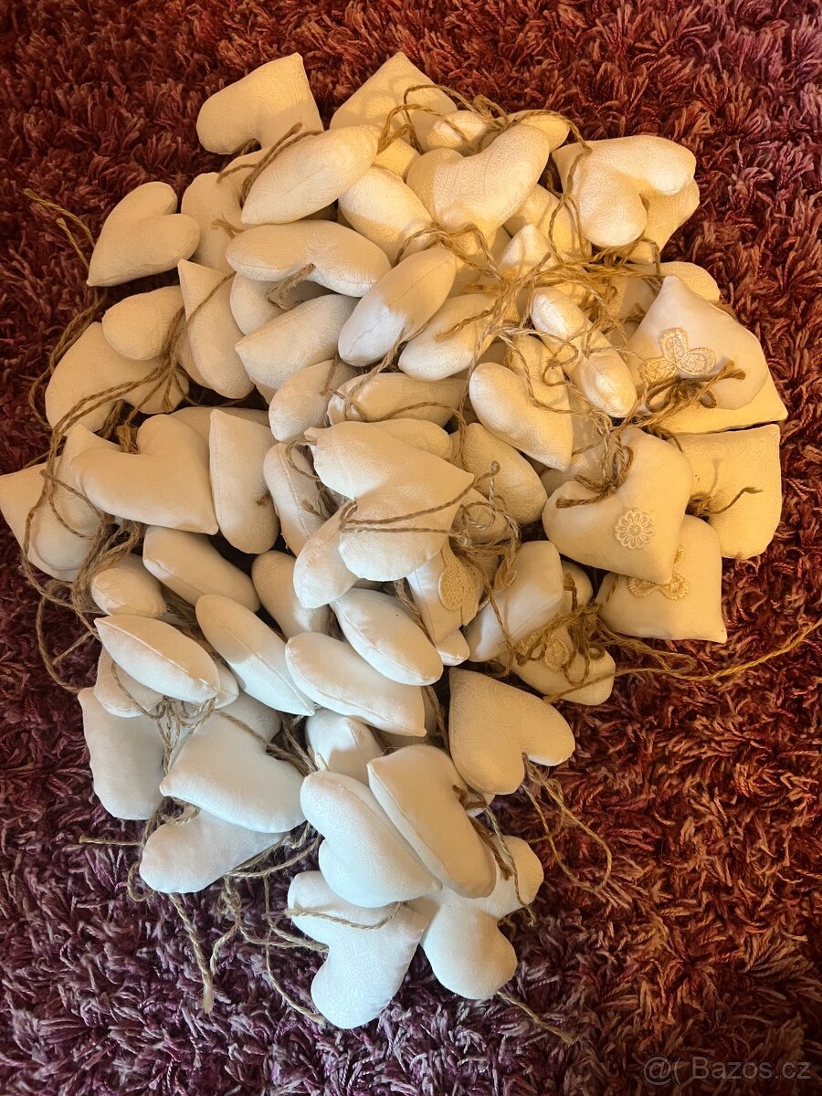 Šitá srdíčka - 3