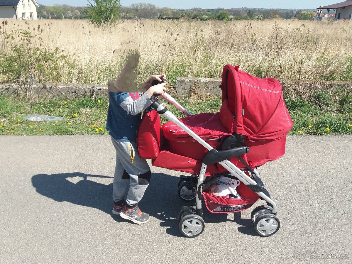 Dětský kočárek - 3