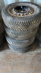 Sada zimních kol Škoda Octavia2,3,Citigo,Rapid,Fabia - 3