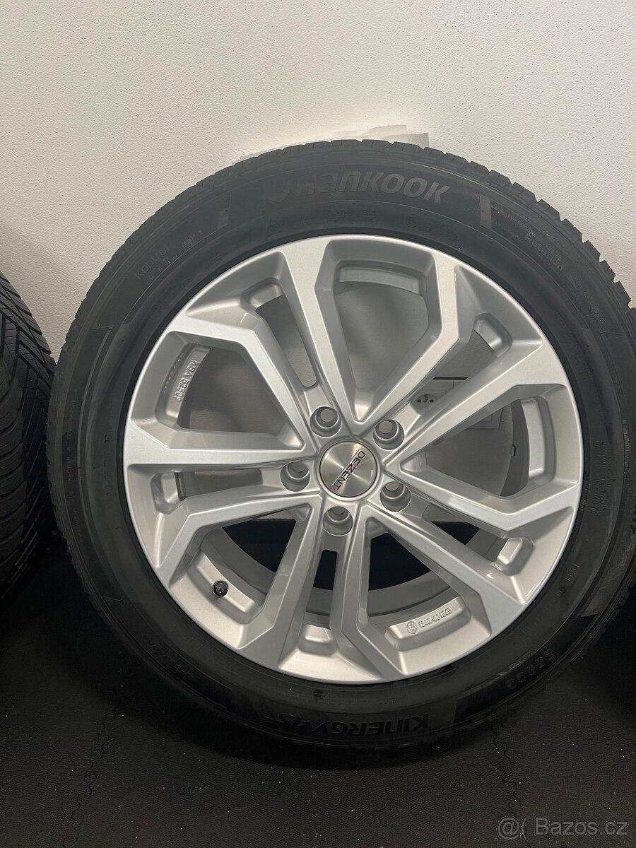 Alu kola 7Jx17xET45 (215/55/R17) - 3