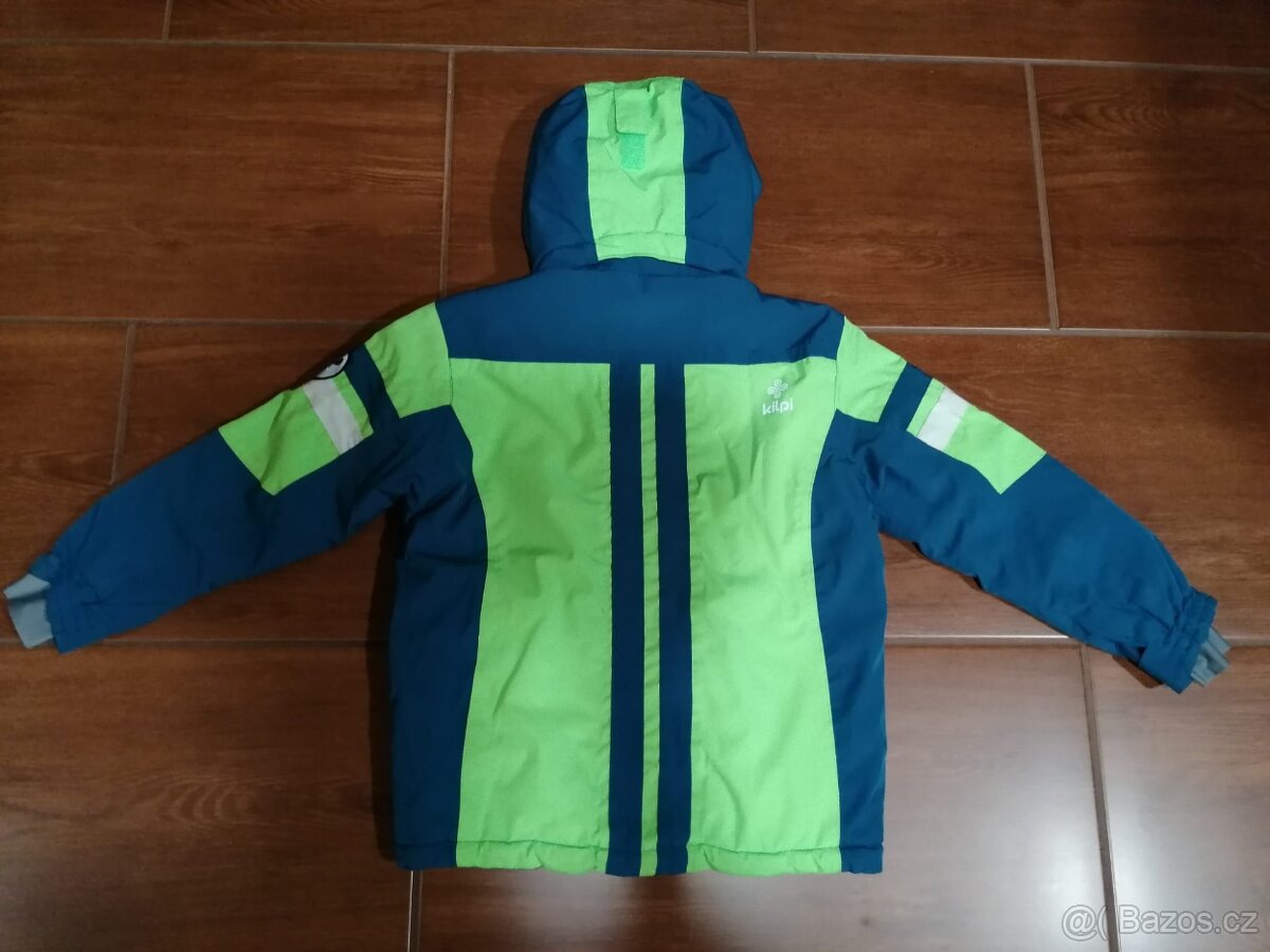 10000mm sloupec-Lyžařská bunda KILPI 122-128 - 3