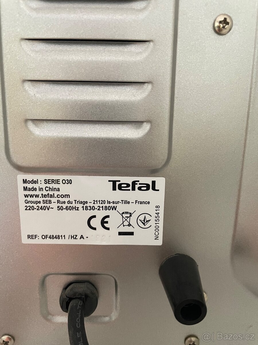 Tefal horkovzdušná trouba - 3