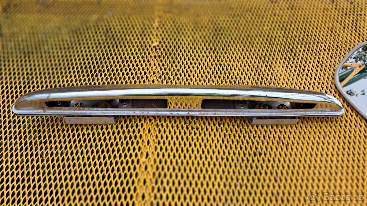 Díly na staré Škodovky - 3