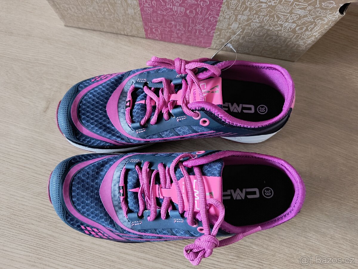 Dámské boty CMP Libre Running, vel. 39 - 3