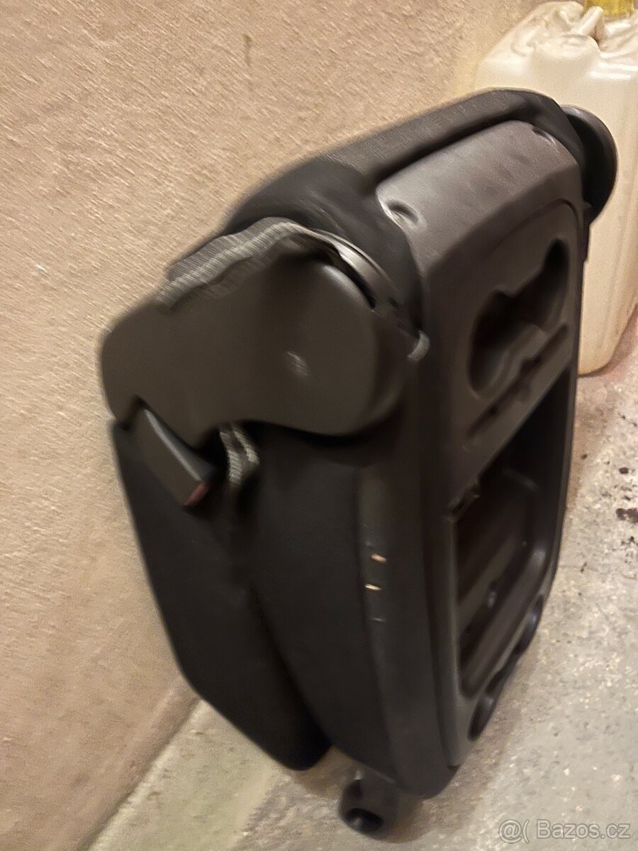 Sedadla Peugeot 307 SW - 3