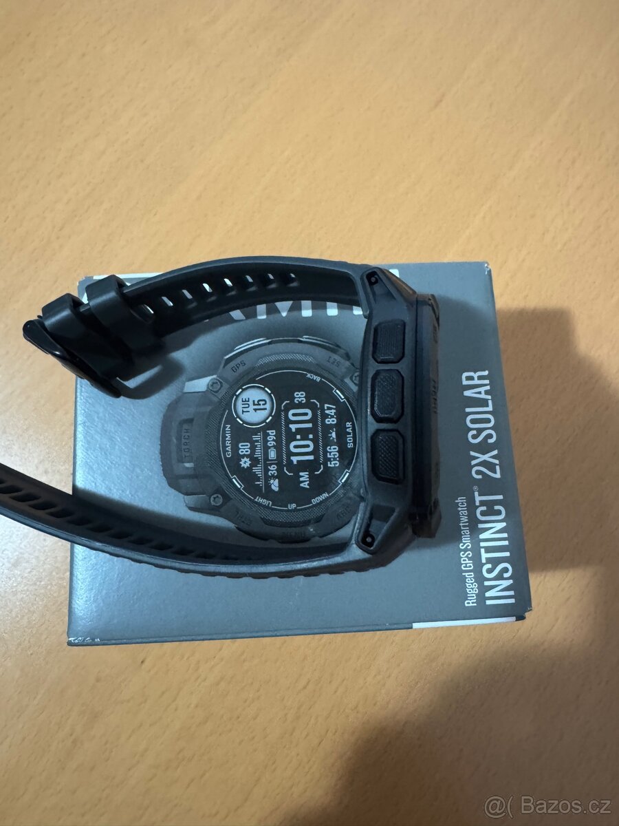 Garmin Instinct 2x Solar 50mm - 3
