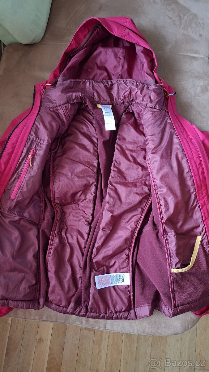 Dámská bunda Decathlon 38 - 3