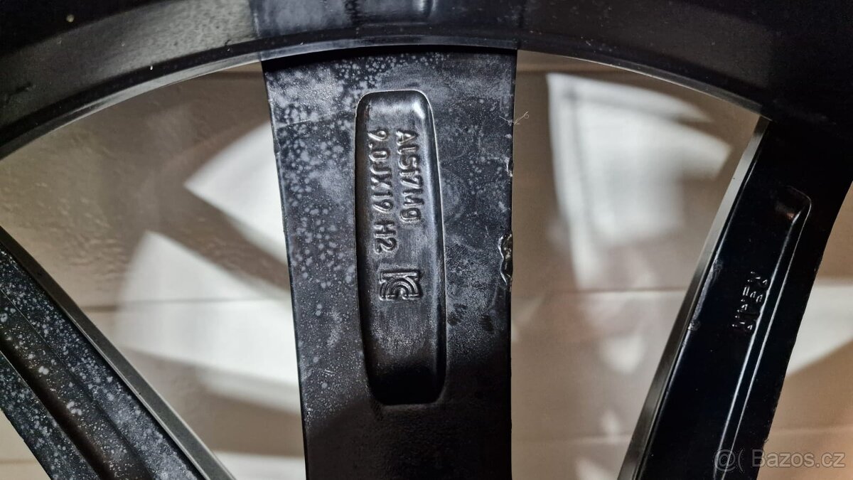 ALU kolo Polestar 5x108 19'' - 3