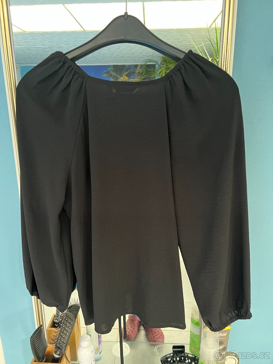 Dámská halenka b.young, vel. 40 - 3