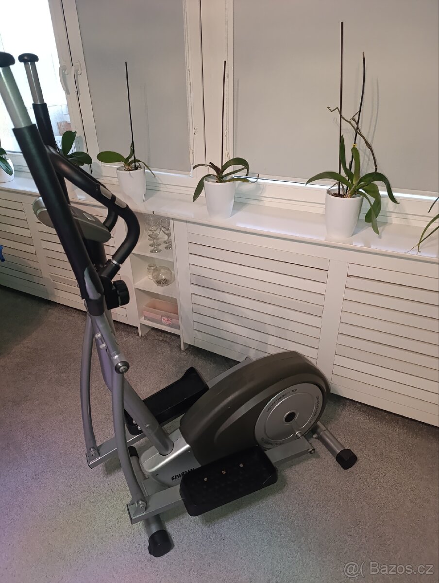 Eliptický trenažér - 3