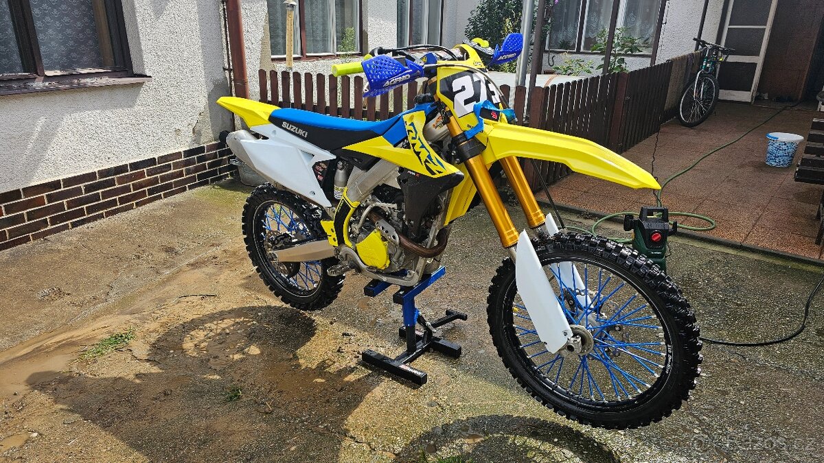 Suzuki RMZ 250 2019 - 3