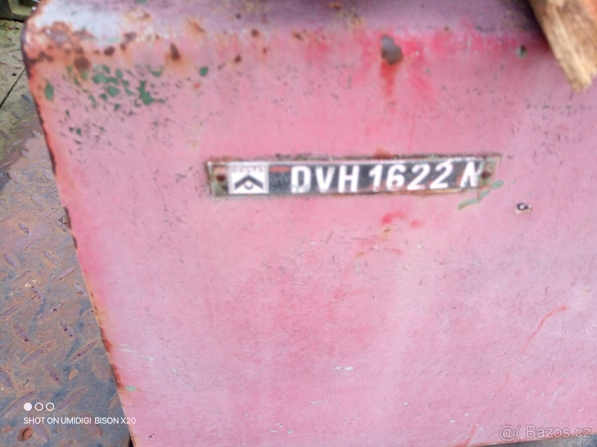 DESTA DVH1622 N, VZV, ještěrka - 3