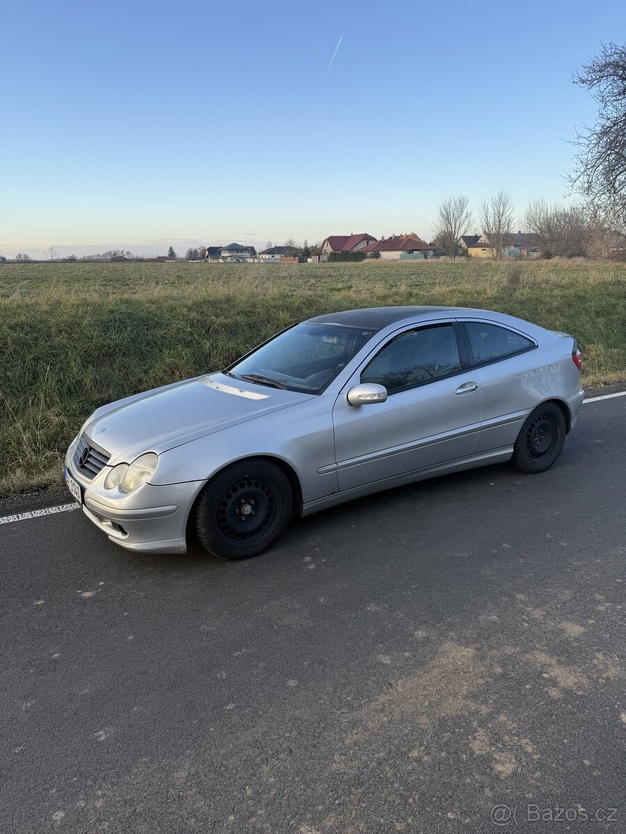 Mercedes-Benz clk 200 kompresor - 3