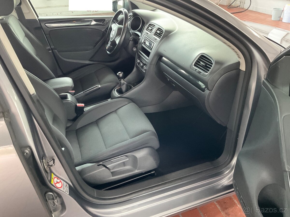 Volkswagen GOLF 6 1.4 Mpi 59 KW COMFORTLINE 156tkm 2/2010 - 3