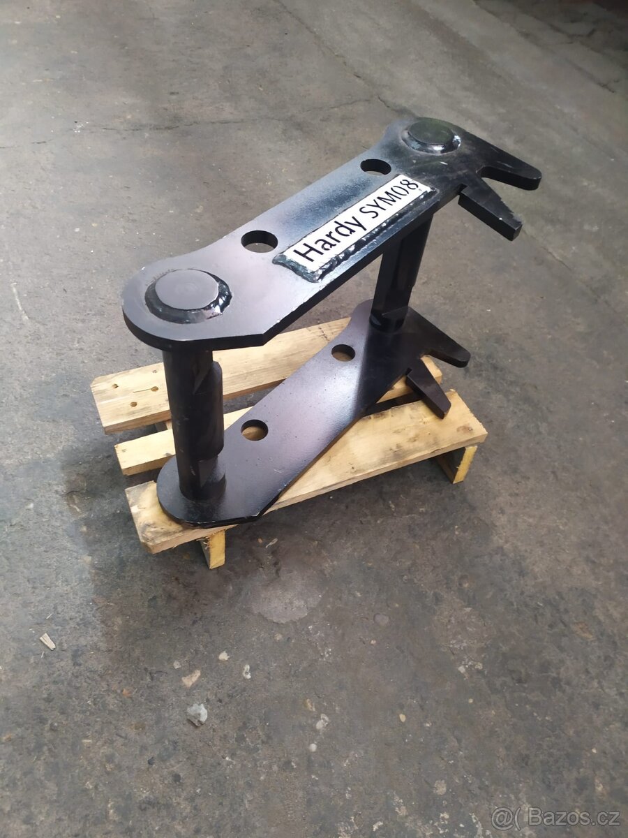 Navařovací deska Hardy MS08 SYM - 3