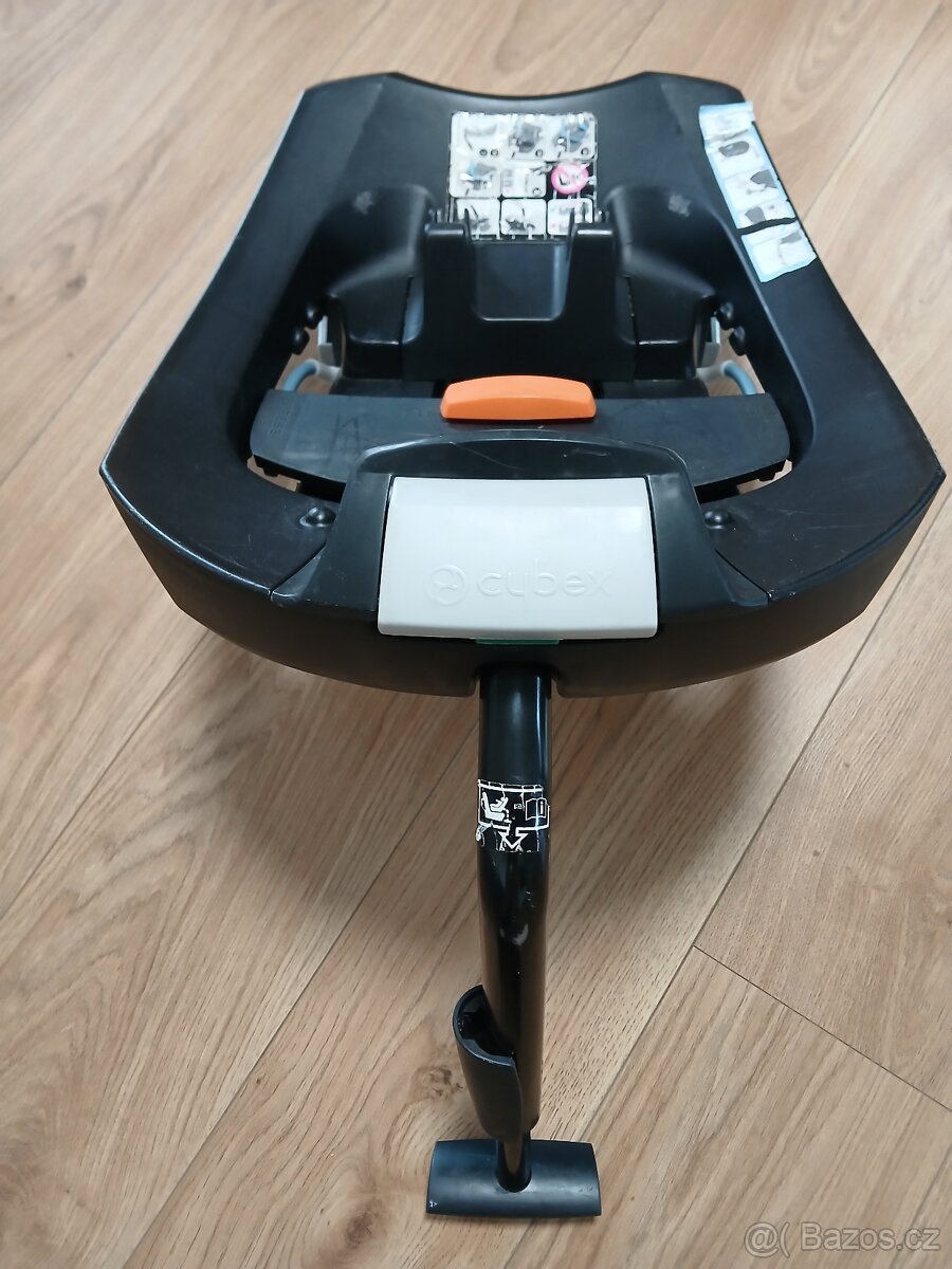 Autosedačka Cybex Aton 5 - 3