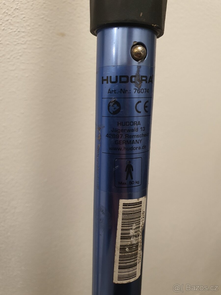 dětské nastavitelné chůdy Hudora - 3