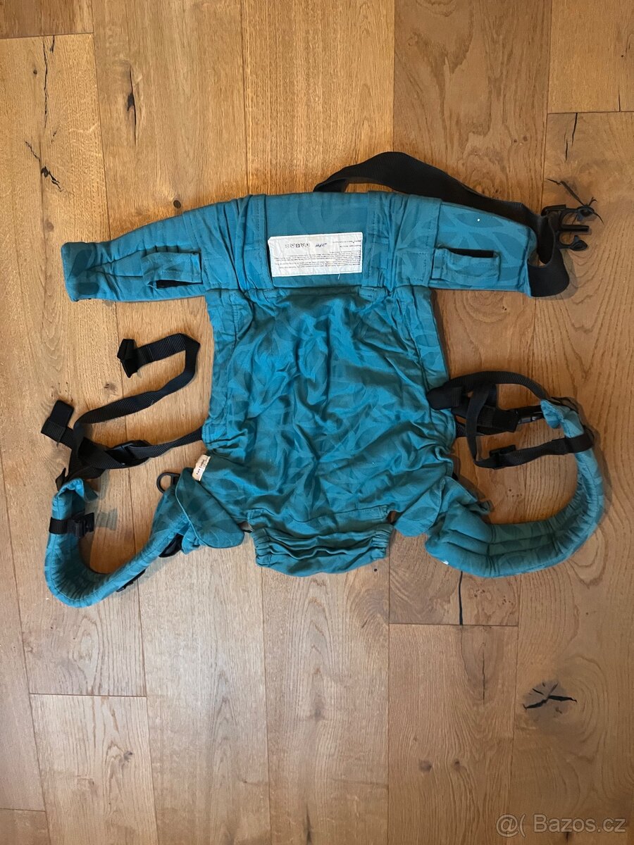 Nosítko MoniLu + zimní kapsa - 3