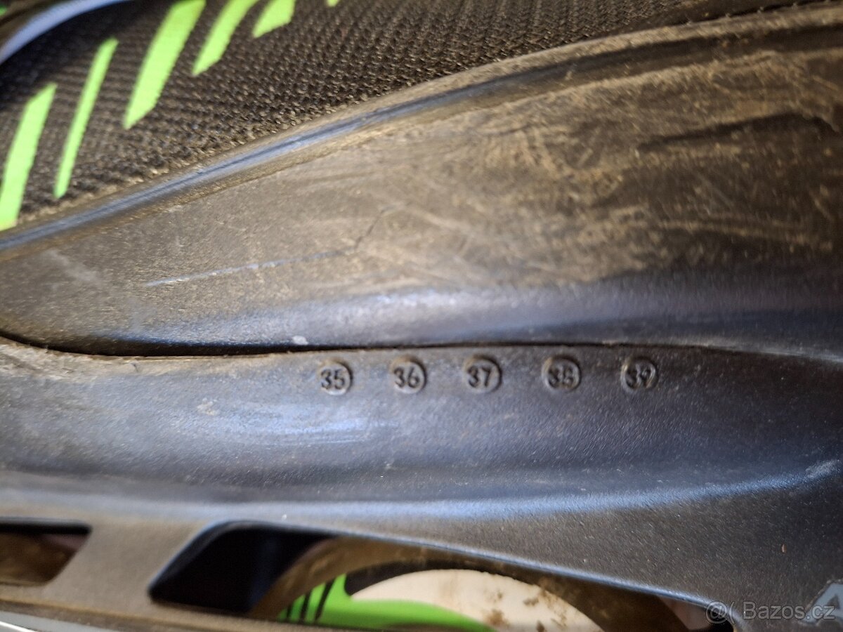 Kolečkové brusle - 3