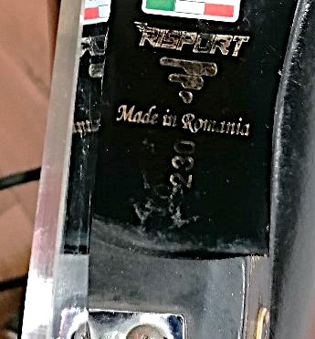 Prodám chlapecké Krasobrusle - RISPORT, velikost 230 - 3