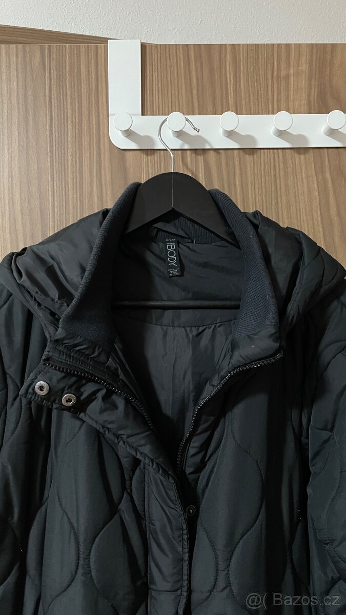 Prošívaný kabát - 3