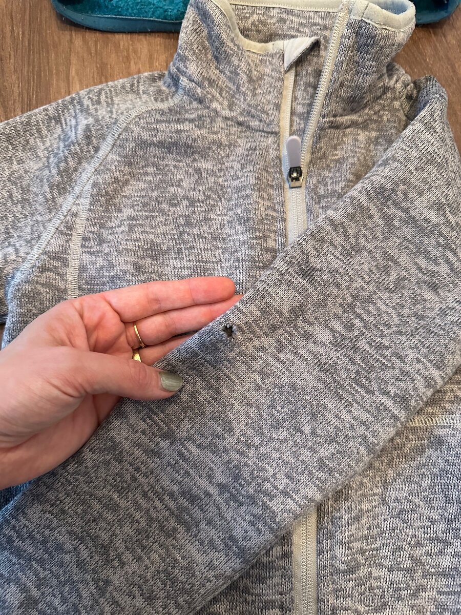 Svetry Klimatex vel. 122 - 3