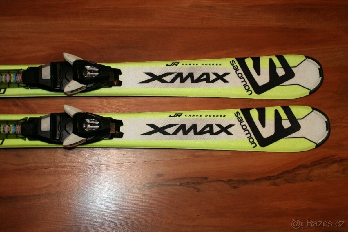 lyže salomon X max 120 cm - 3