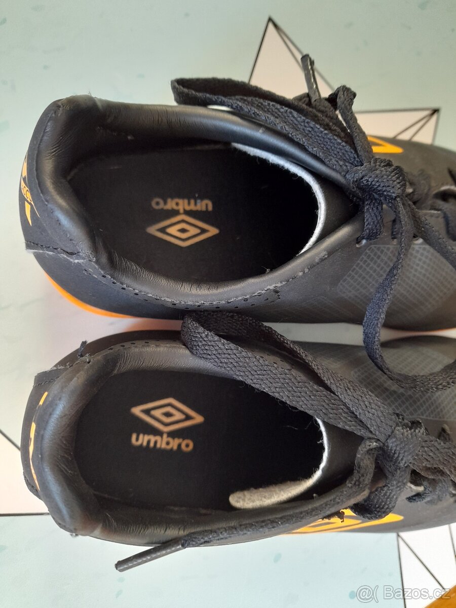 Sálové boty Umbro vel.30, 18,5 cm - 3
