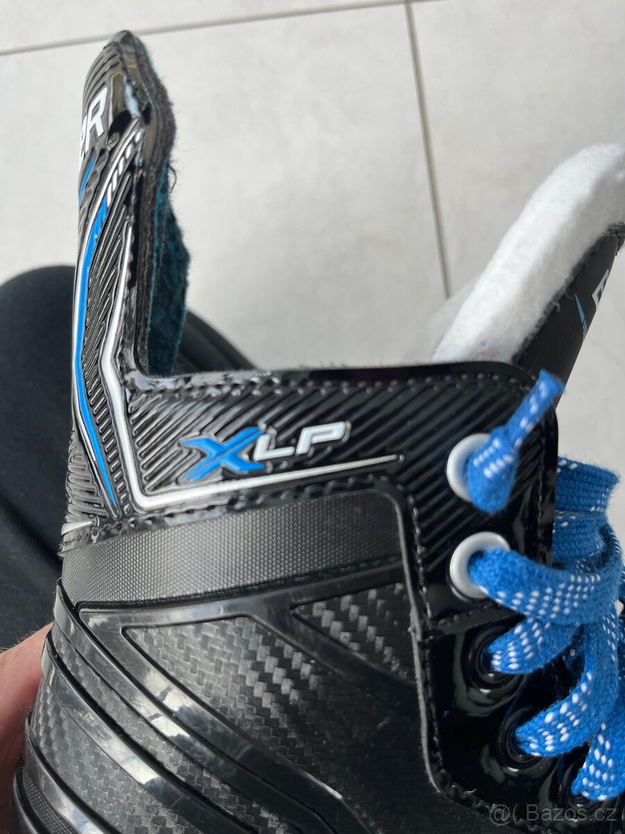 Brusle Bauer vel. 4, stélka 23,5 - 3