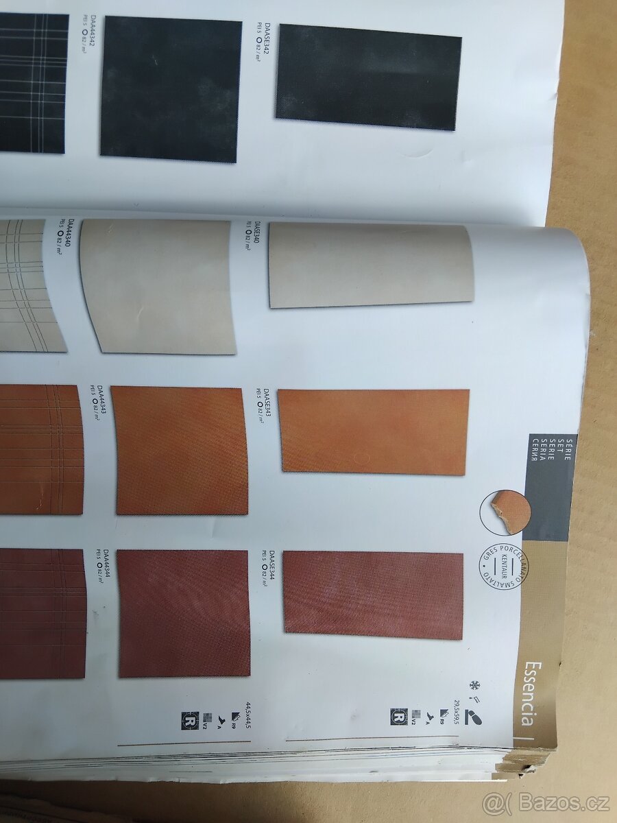 Rako esencia dlažba obklad - 3