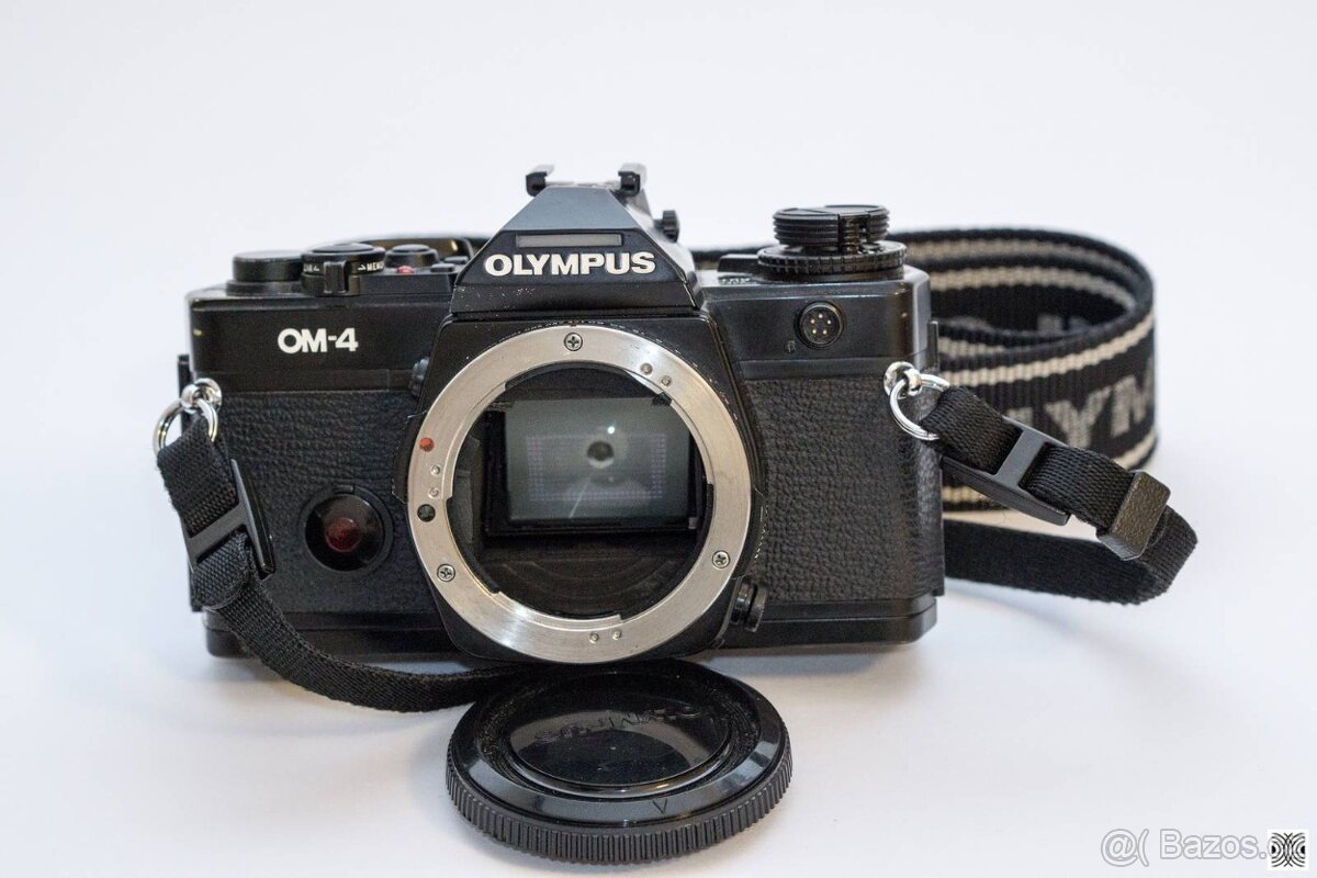 fotoaparát Olympus OM4 - 3