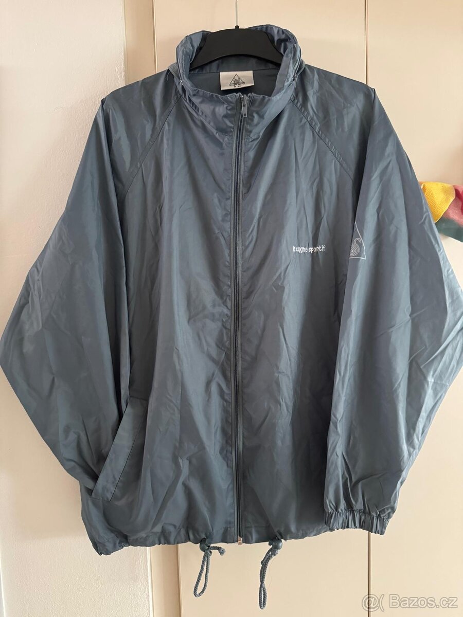 Šusťáková bunda, Le Cygne Sportif, vel. M - 3