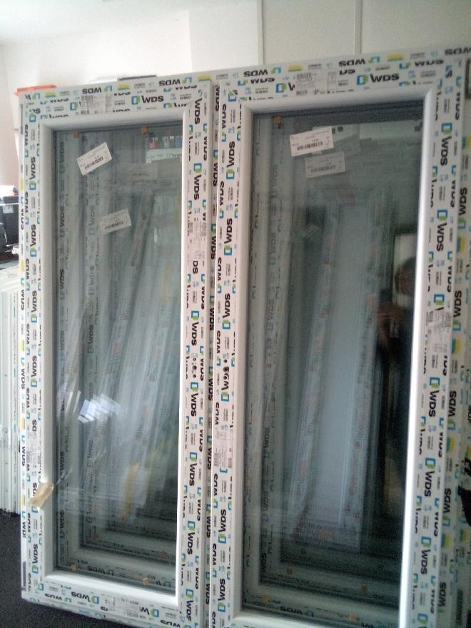 Okna plastová dvoukřídlá - 3