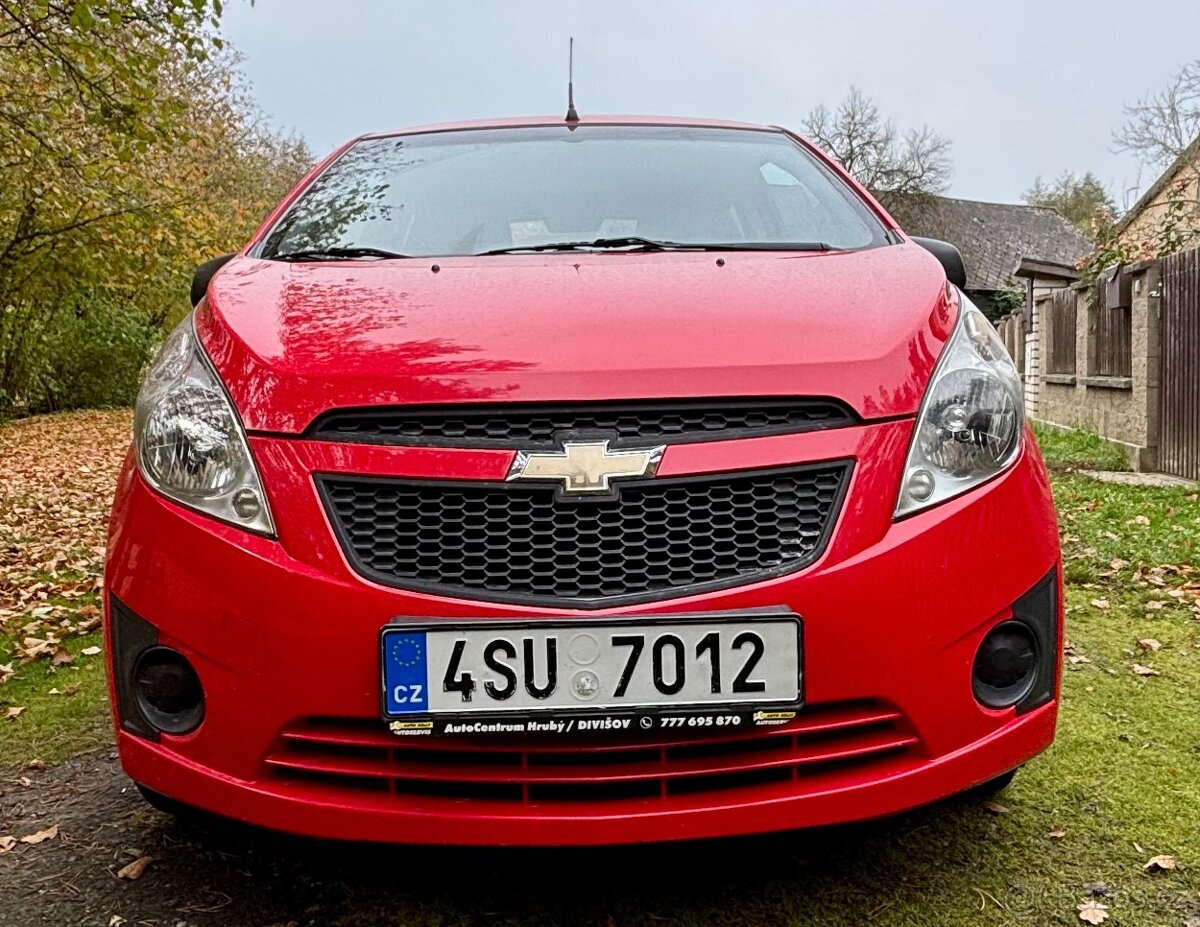 Chevrolet Spark - 3