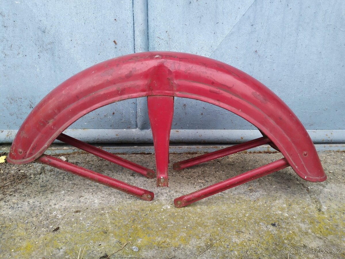 Přední blatník Jawa Sport - 3