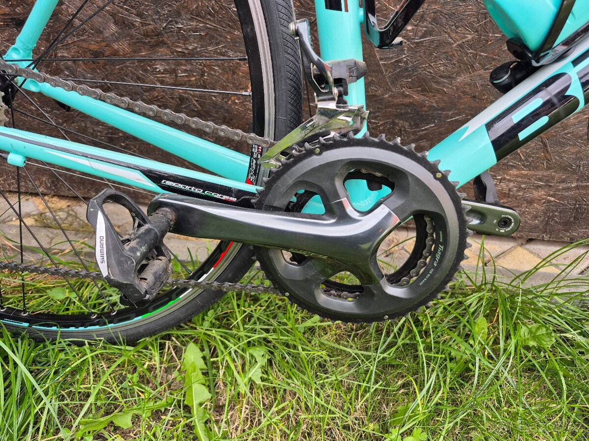 BIANCHI Via Nirone7 v. M na SH. TIAGRA - 3