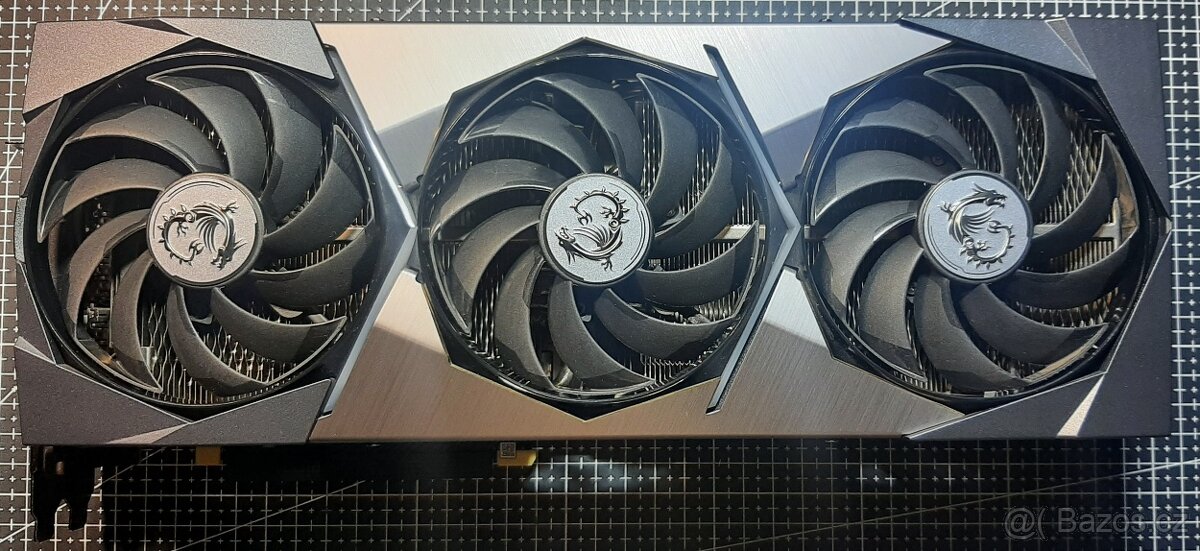 nVidia GeForce RTX 3080 Supreme 10Gb - 3
